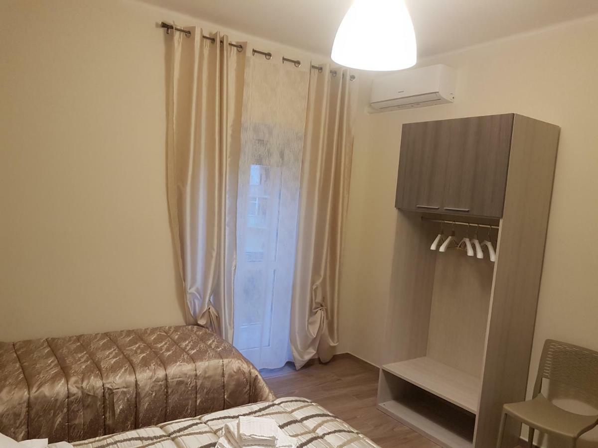 מטרה Casa Vacanze Derica מראה חיצוני תמונה