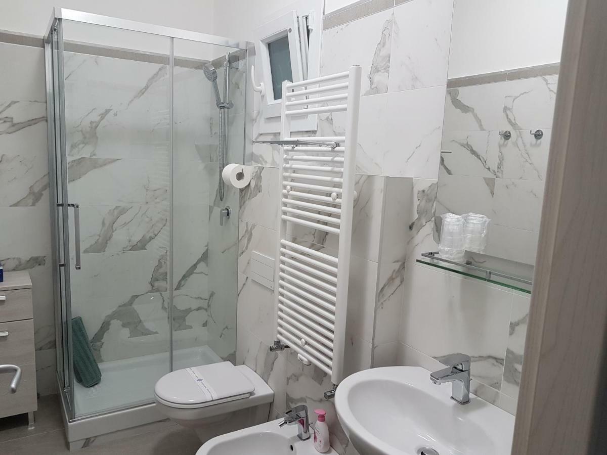 מטרה Casa Vacanze Derica מראה חיצוני תמונה